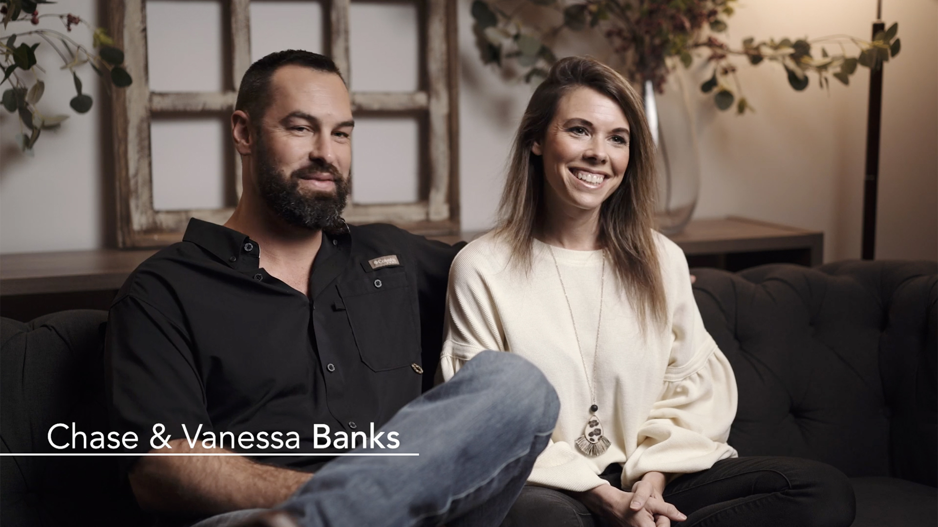 Chase & Vanessa's Story